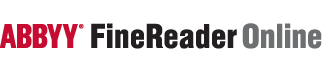 finereader_online_logo (322x71, 2Kb)