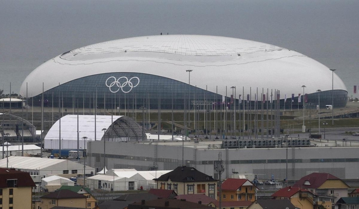 Объекты олимпиады в Сочи