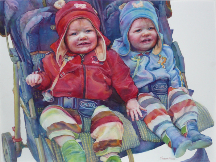 Ethan-and-Aiden-watercolor-c-2011-1024x768 (700x525, 460Kb)