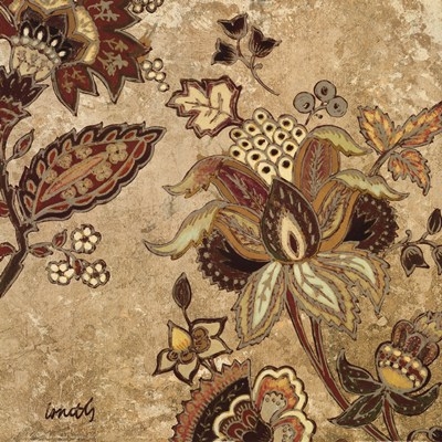 european-floral-on-beige-ii-by-lanie-loreth-704523 (400x400, 161Kb)