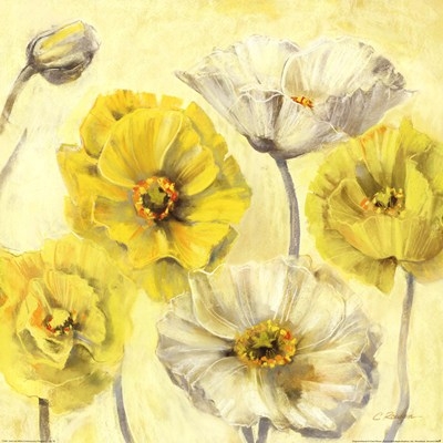 gold-and-white-contemporary-poppies-ii-by-carol-rowan-736650 (400x400, 103Kb)