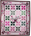  Bear Paw Applique (431x504, 199Kb)