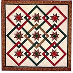  Chain Stars (415x418, 177Kb)