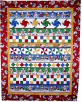  Patchwork Rows (518x640, 360Kb)