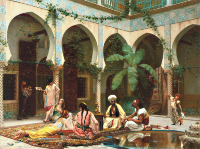 Boulanger_harem-du-palais (700x519, 153Kb)