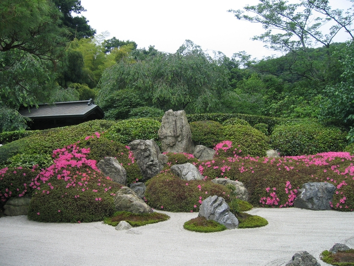 Японский сад (700x525, 350Kb)