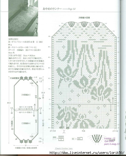 Ondori Classic Crochet Lace 078 (415x512, 143Kb)