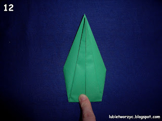 Тюльпаны из бумаги в технике оригами. Мастер-класс (11) (320x240, 47Kb)