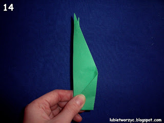 Тюльпаны из бумаги в технике оригами. Мастер-класс (17) (320x240, 44Kb)