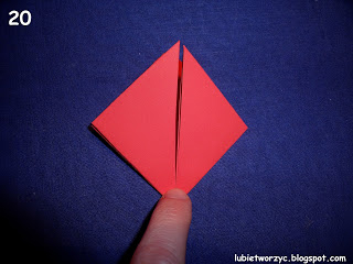 Тюльпаны из бумаги в технике оригами. Мастер-класс (37) (320x240, 56Kb)