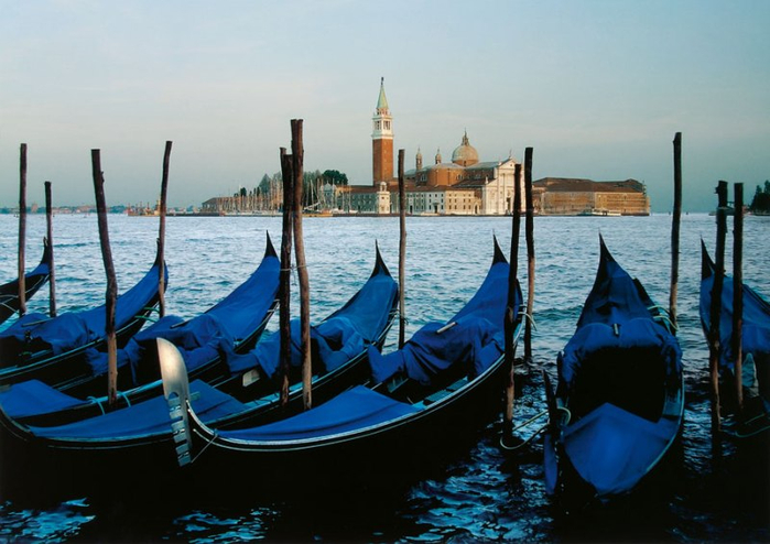 -Bill Philip - San Giorgio Maggiore, Venice (700x494, 332Kb)
