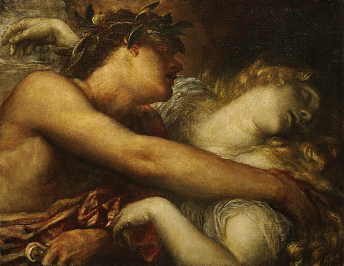Орфей и Эвридика, 1872 (700x541, 120Kb)