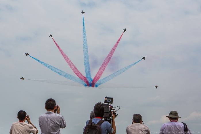 Singapore Airshow-2014