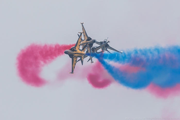 Singapore Airshow-2014