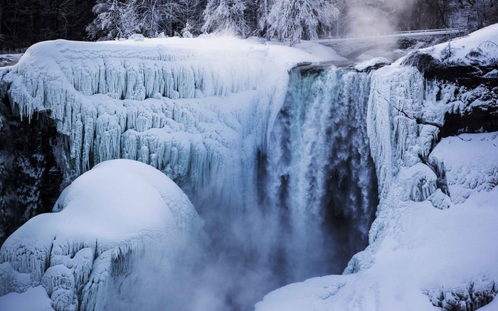 Ниагарский водопад