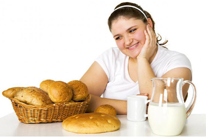 Хлеб И Лишний Вес