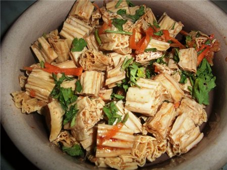 Салат «Маринадка»: встречаем гостей со вкусом! Салат «Маринадка»: встречаем гостей со вкусом!