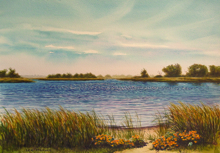 The Dream Pond  Crex Meadows (700x487, 501Kb)
