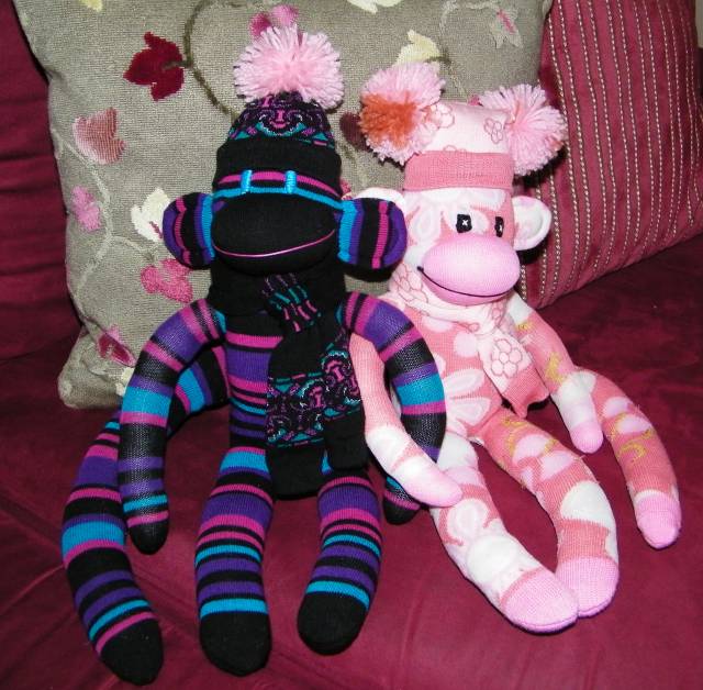 Dolls & Toys for saleMonkey Thread Crochet Pattern PDF Download No