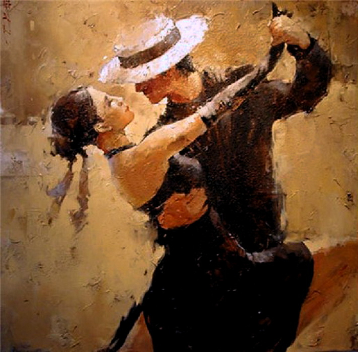 Живопись Andre Kohn 2018