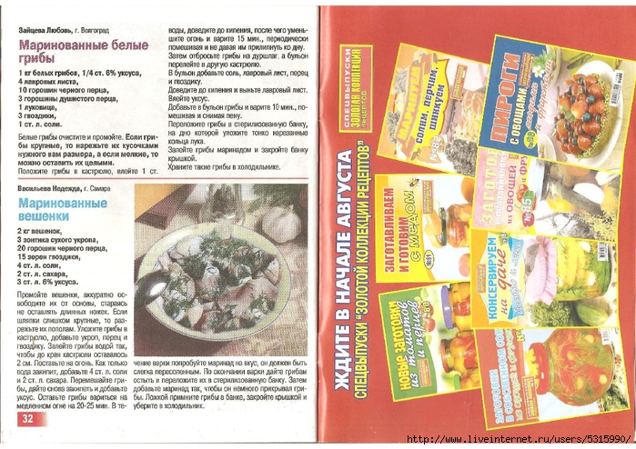 Золотая коллекция рецептов. Спецвыпуск №74 (июль 2012). Быстрые рецепты консервирования_18 (700x494, 366Kb)