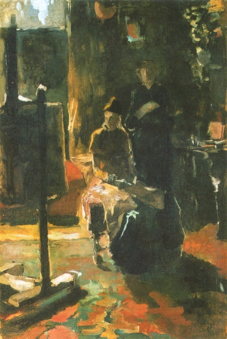 4000579_George_Hendrik_Breitner__In_het_atelier1 (469x700, 271Kb)