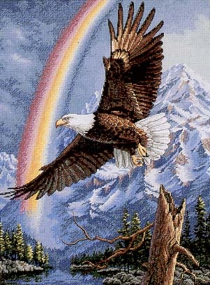 Dimensions_35020_The_Promise_Bald_Eagle (301x408, 141Kb)