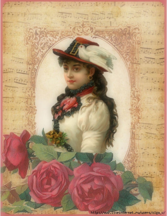 99317374_French_sheet_music__Springfield_roses_stationery (539x700, 279Kb)
