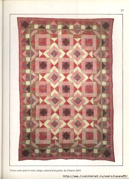 Beautiful Patchwork & Quilting Book 027 (504x700, 308Kb)