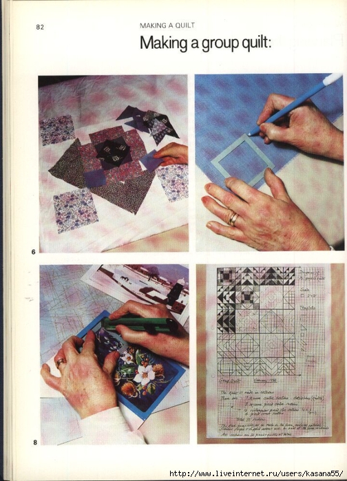 Beautiful Patchwork & Quilting Book 082 (504x700, 280Kb)