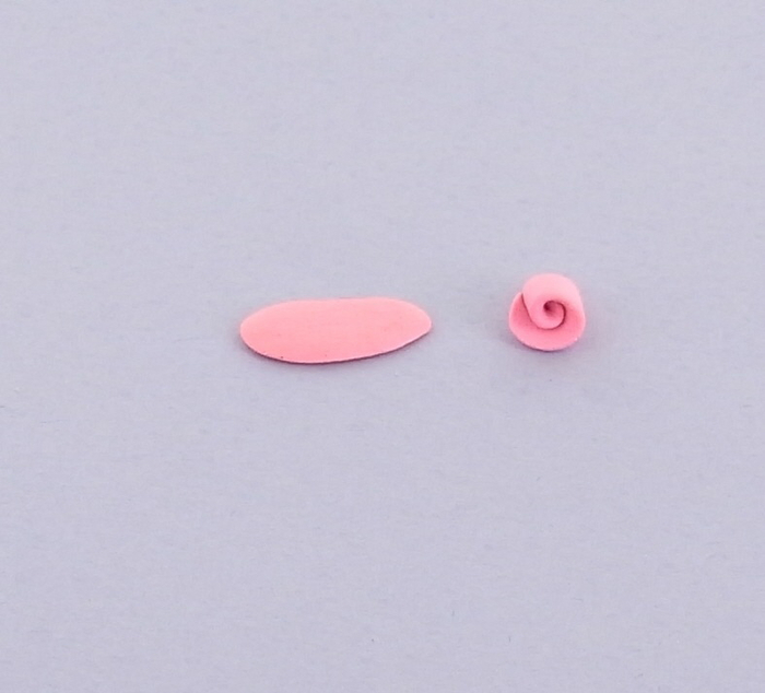 Лепка из полимерной глины. Цветочное Пасхальное яйцо (4) (700x634, 202Kb)