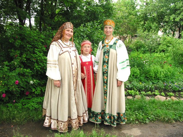 Очелье своими руками