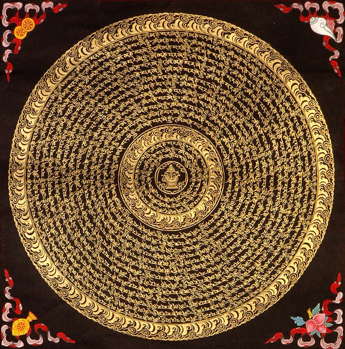 2725939_mandala_of_vase_ashtamangala_with_syllable_mantra_tq83 (691x700, 370Kb)