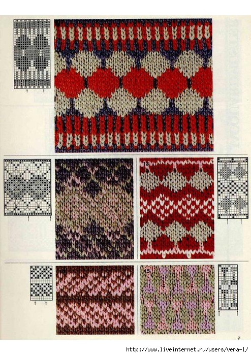 Burda special - E519 - 1981_Grossen stickmusterheft_6 (494x700, 363Kb)