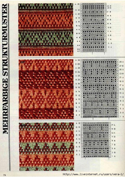 Burda special - E519 - 1981_Grossen stickmusterheft_73 (494x700, 396Kb)