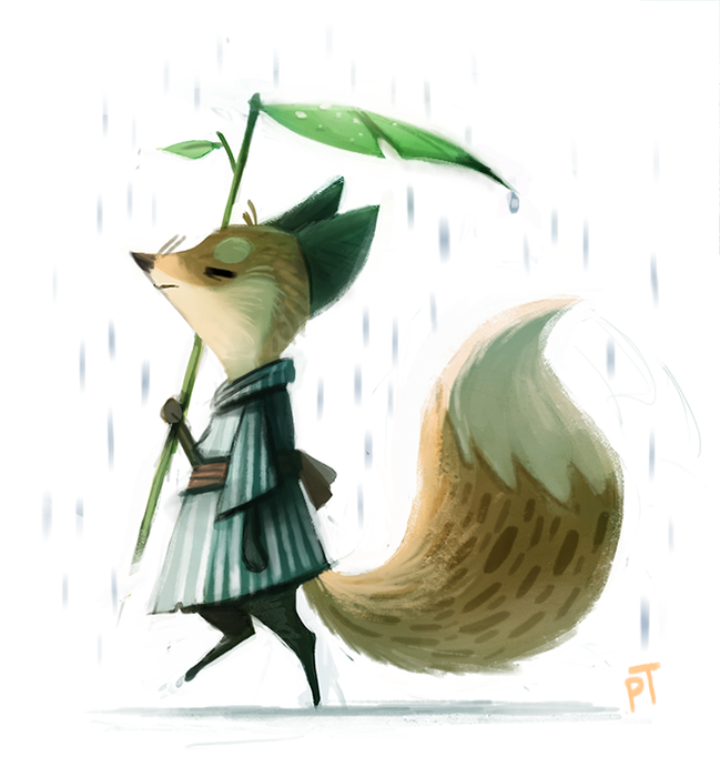 2454993_day_516__quickie_fox_sketch_and_tablet_update____by_cryptid_creations200414 (649x700, 301Kb)
