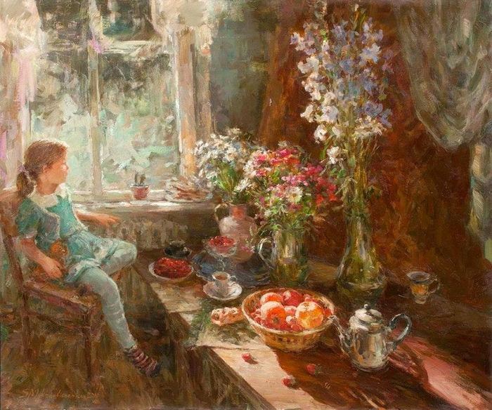 Alexei Khlebnikov   Tutt'Art@ (110) (700x584, 497Kb)