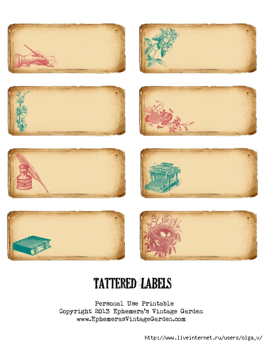 TatteredLabels (541x700, 187Kb)