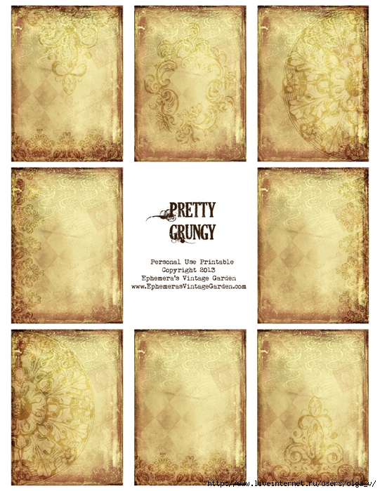 PrettyGrungy (541x700, 327Kb)