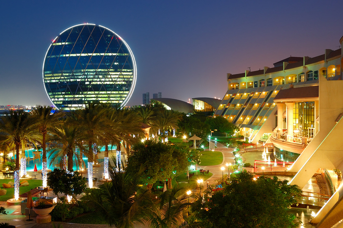 Aldar HQ -