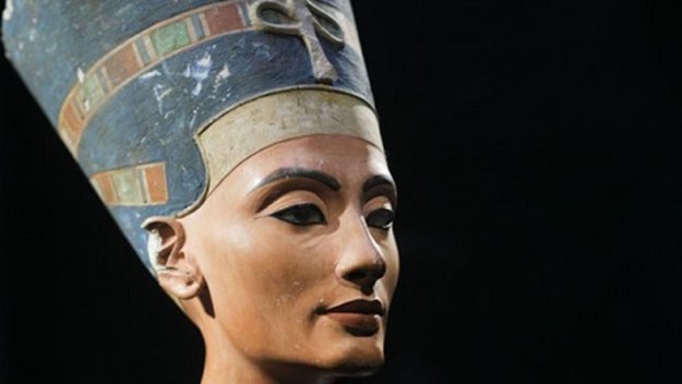 Нефертити. Загадочная женщина-фараон Древнего Египта