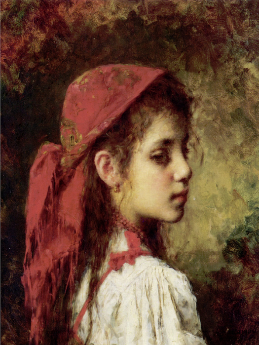 portrait_of_a_young_girl_in_a_red_kerchief (525x700, 493Kb)