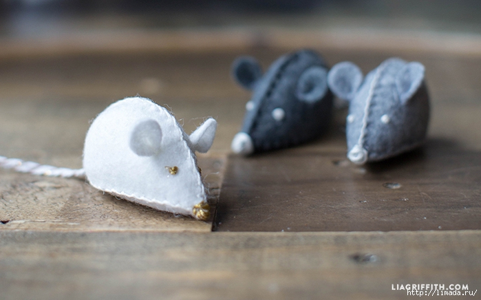 DIY_Felt_Toy_Mouse_Cat (700x436, 181Kb)