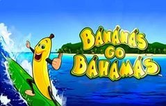 Bananas go Bahamas