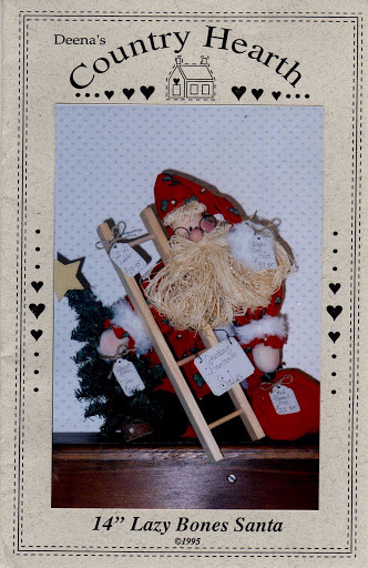 Lazy Bones Santa 001 (332x512, 210Kb)