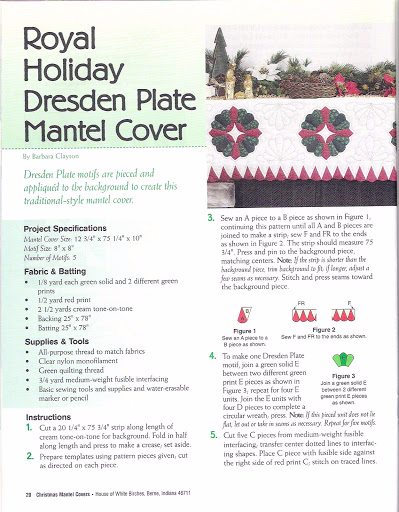Christmas Mantel Covers (20) (399x512, 220Kb)