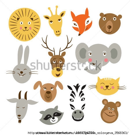 stock-vector-heads-of-cartoon-animals-vector-set-on-a-white-background-156754703 (450x470, 100Kb)