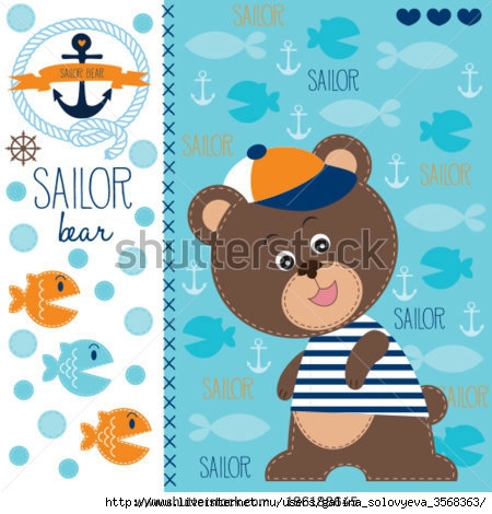 stock-vector-sailor-bear-and-fish-vector-illustration-186188645 (450x470, 136Kb)