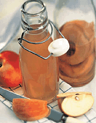 пилинг яблочным уксусом