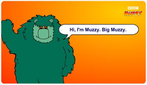 Muzzy   -  9